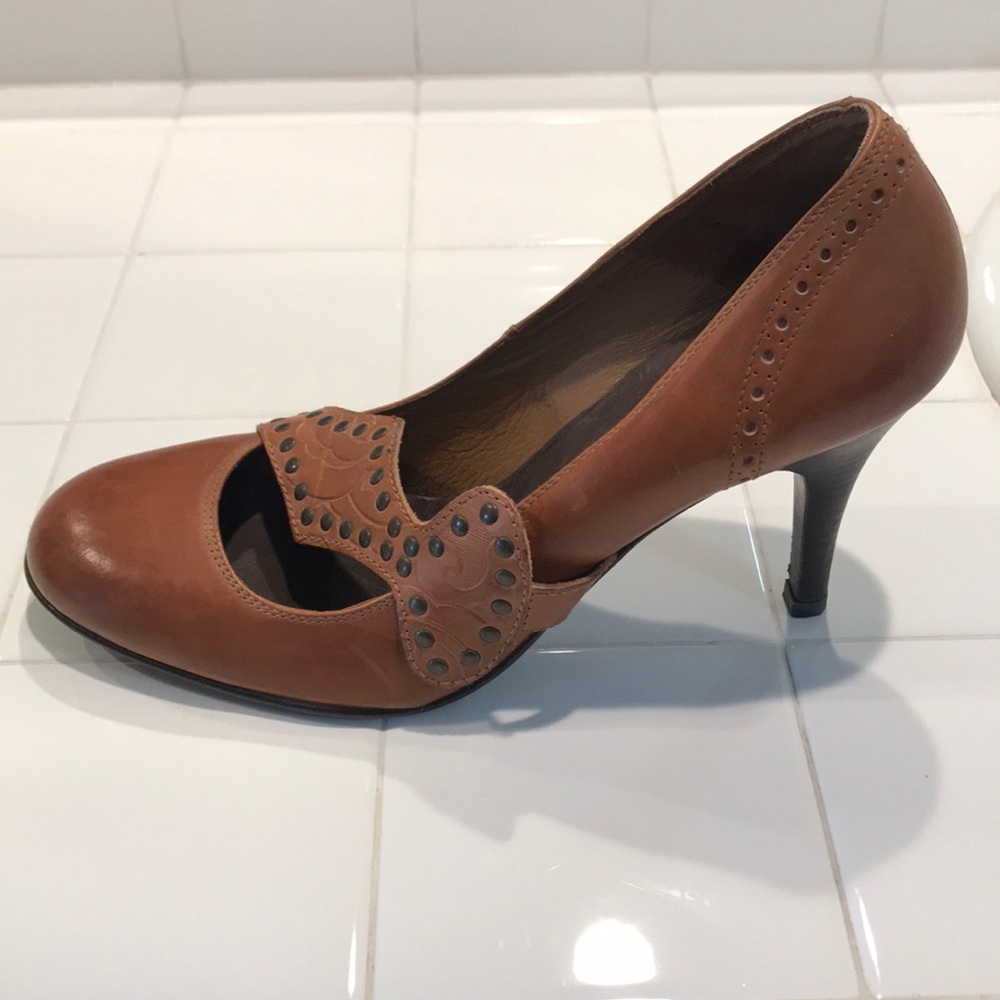 Diesel Studded Heel size 9 - Picture 2 of 4